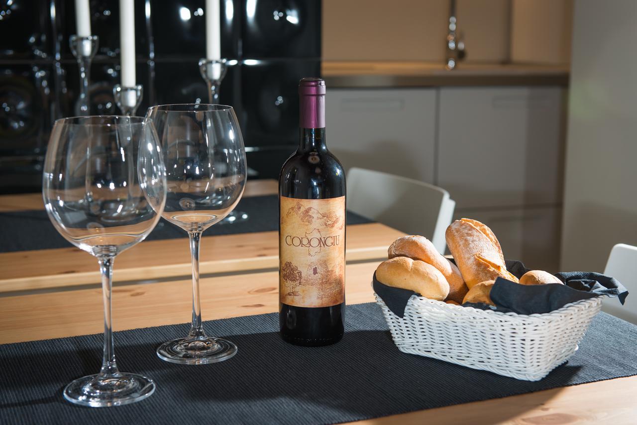 Luxuryenne Hotel Cagliari Ngoại thất bức ảnh