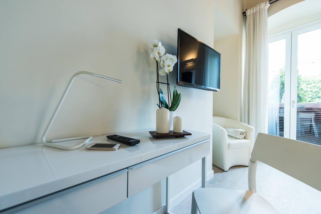 Luxuryenne Hotel Cagliari Ngoại thất bức ảnh