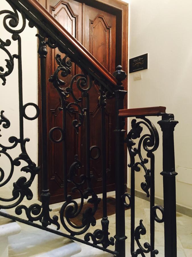 Luxuryenne Hotel Cagliari Ngoại thất bức ảnh